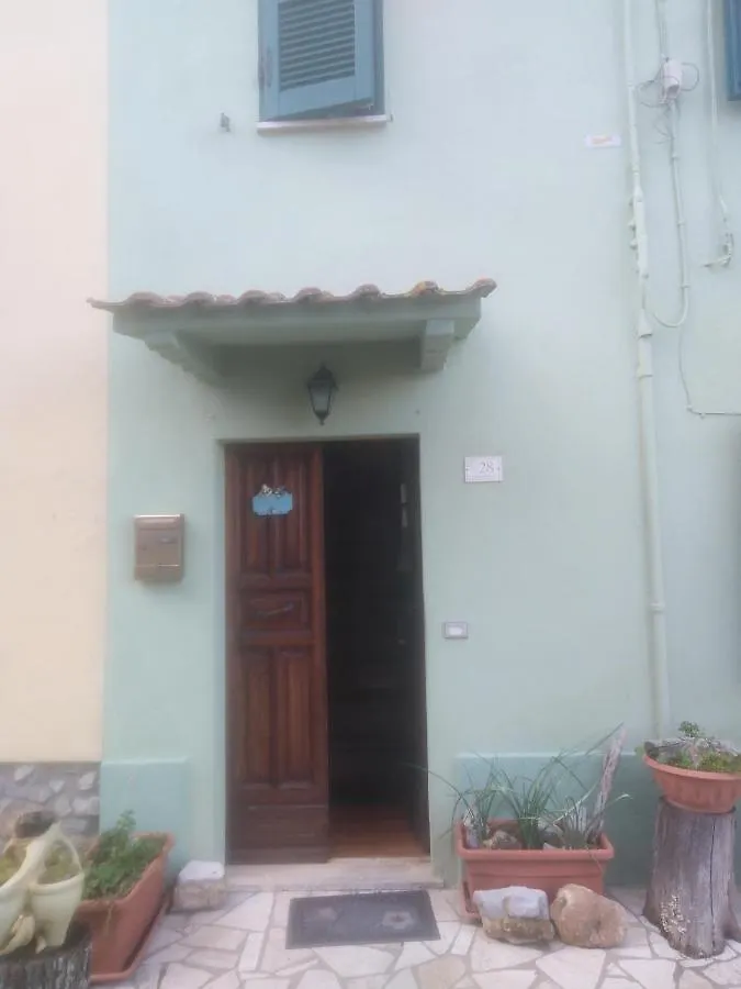Casa Lory Montevitozzo Frazione Sorano-Camera Con Bagno Privato, Cucina E Salotto Sorano  Guest house Sorano (Grosseto)