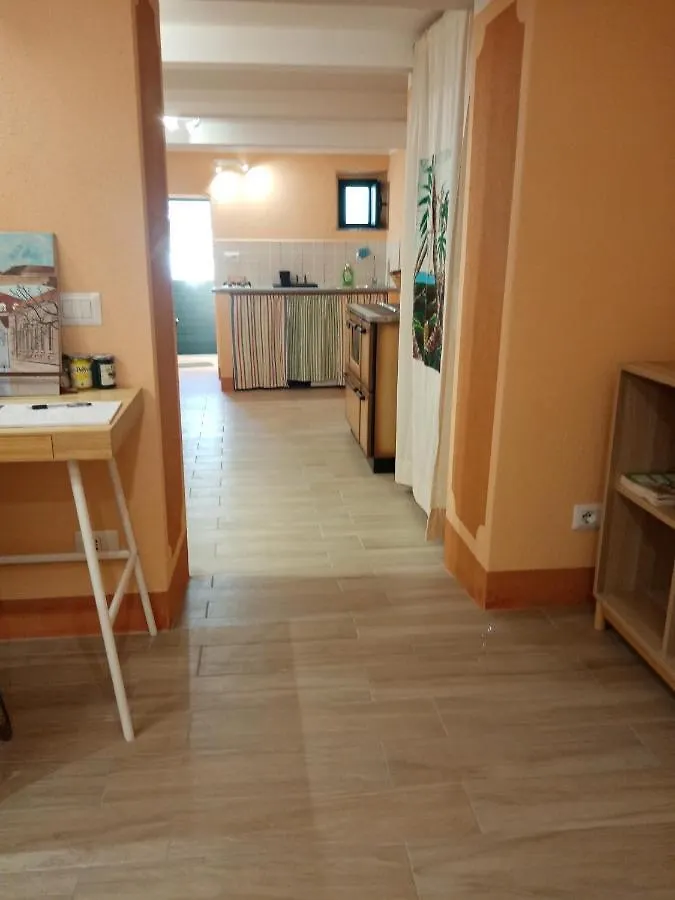 Casa Lory Montevitozzo Frazione Sorano-Camera Con Bagno Privato, Cucina E Salotto Sorano  Guest house Sorano (Grosseto)